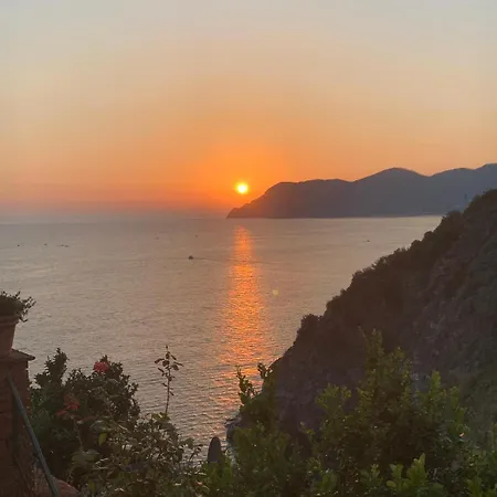 Giovanna Holiday home Corniglia