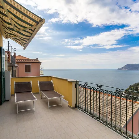 Giovanna Casa vacanze Corniglia