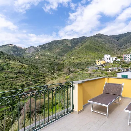 Prázdninový dům Giovanna