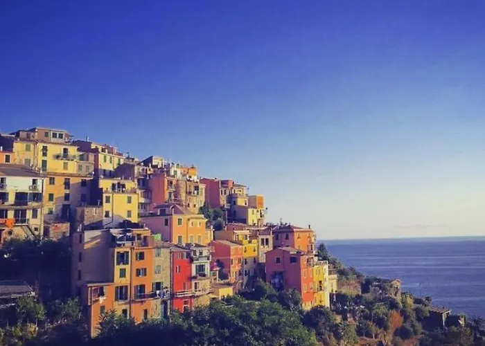 Giovanna Prázdninový dům