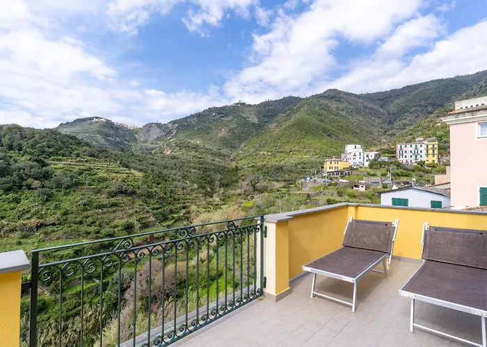 Prázdninový dům Giovanna