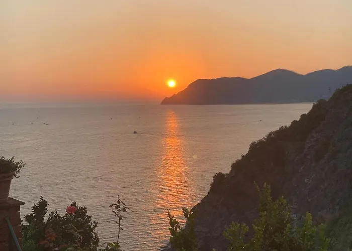 Giovanna Prázdninový dům Corniglia